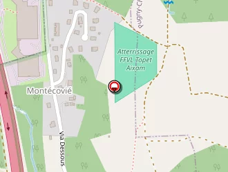 Carte de Alpkos à Mouxy