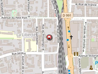 Carte de A L'eau Mario à Aix-les-bains