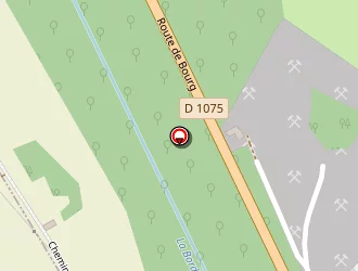 Carte de Auberge Du Fouron à Morestel