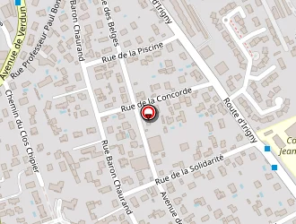 Carte de Rouot Matthieu à Saint-genis-laval