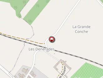 Carte de La Seigneurie à Rouffiac