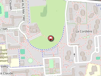 Carte de Hanna Christophe à Saint-priest