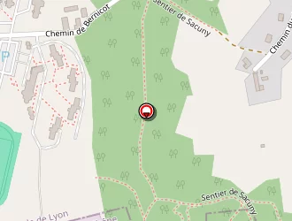 Carte de Hydac à Brignais