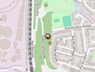 Carte de Ecostation à Saint-fons