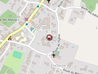 Carte de Atlantik Plomberie à Breuillet