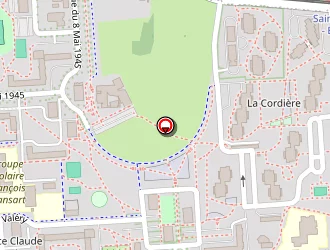 Carte de Albanez Nicolas à Saint-priest