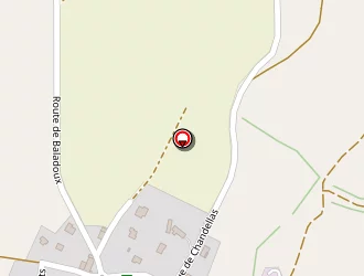 Carte de Mazuel Catherine à Vernines