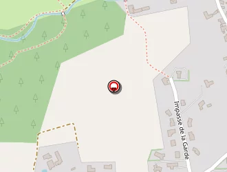 Carte de Perret Marret à Marcilly-le-châtel