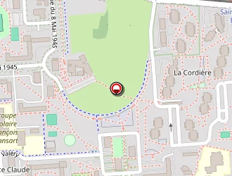 Carte de Skheyta Ayham à Saint-priest