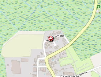 Carte de Dmb Evenements à Saint-augustin