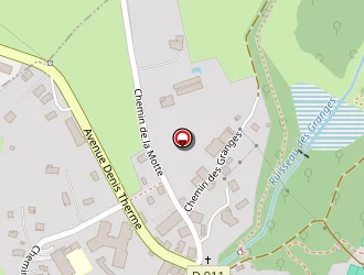 Carte de Conseil Général De La Savoie à Châtelard (le)