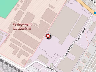 Carte de Intereuropa à Saint-priest