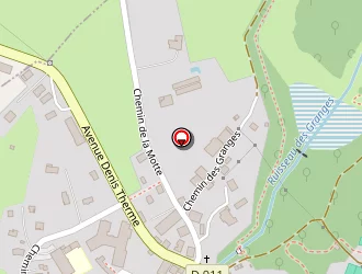 Carte de Aymonier Francis à Châtelard (le)