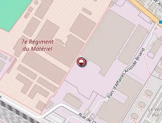 Carte de G.t.r.i à Saint-priest