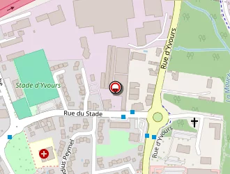 Carte de Pharmacie Interim à Irigny