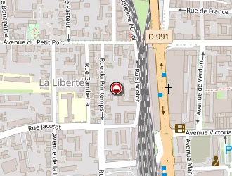 Carte de Equilibre à Aix-les-bains