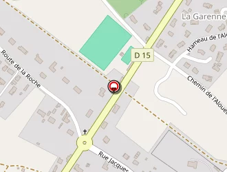 Carte de Thermik - 2g à Saint-brice