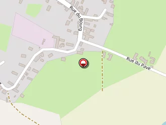 Carte de Bourgey Scierie à Brangues