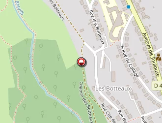 Carte de Marbouty Maurice à Pierre-buffière