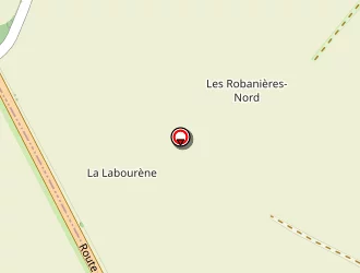 Carte de Fly à Gonds (les)