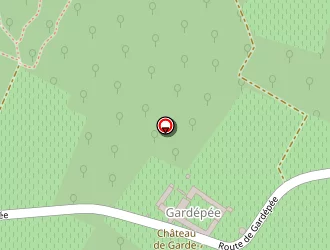 Carte de Societe De Garde-epee à Saint-brice