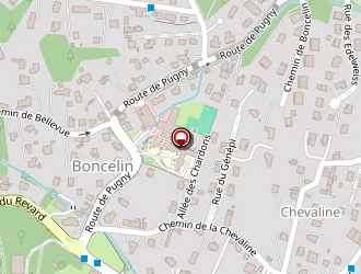 Carte de Idep Services à Mouxy