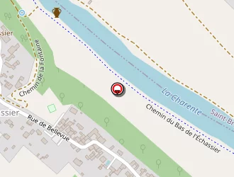 Carte de Roux Patrick à Châteaubernard