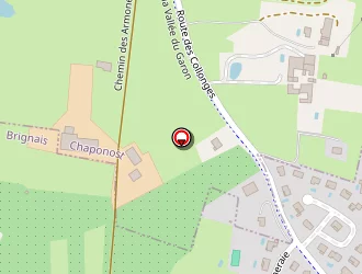 Carte de Terrier Pierre à Brignais