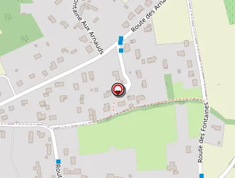 Carte de Sidiac Polymères à Mornac