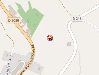 Carte de Société D'exploitation Faure à Rochefort-montagne