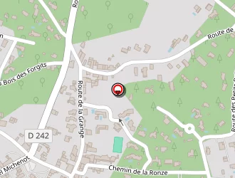 Carte de Mproshop à Breuillet