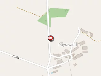 Carte de Dubert Eric à Nexon