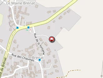 Carte de Editions De L Orme à Fléac