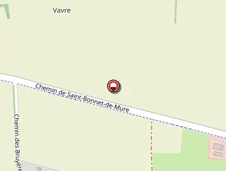 Carte de Gimenez Antonio à Saint-priest