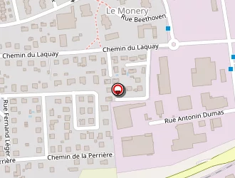 Carte de Samrev à Vénissieux