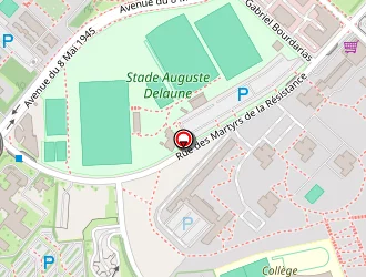 Carte de Foutah à Vénissieux