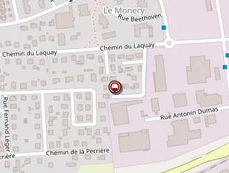 Carte de V.r.c.m à Vénissieux