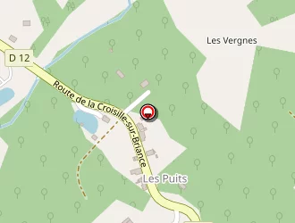 Carte de Vidange Marecchia à Linards