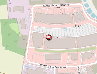 Carte de Optical Center à Champniers