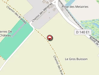 Carte de Haras De Kappa à Saint-sulpice-de-royan