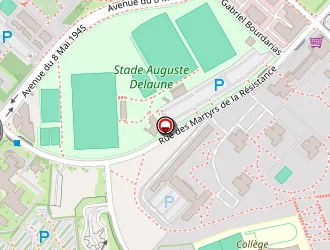 Carte de Dumas Cédric à Vénissieux