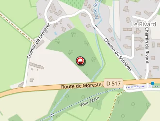 Carte de Fernandes Marie Aurélie à Trept