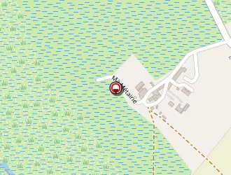 Carte de Grain De Beauté à Éguille (l')