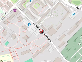 Carte de Trabelsi Abdel à Vénissieux