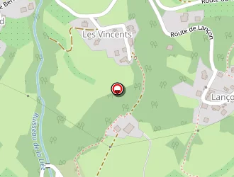 Carte de Altéad à Grans