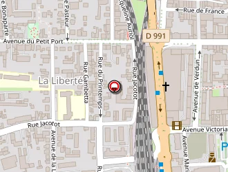 Carte de Herbofee à Aix-les-bains