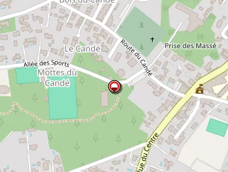 Carte de Esprit Davcyn à Breuillet