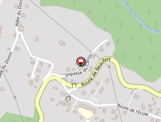 Carte de Zeghdoud Brahim à Venthon