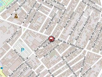 Carte de Authentique Fenetre à Cognac