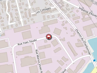 Carte de Aircliméo à Vénissieux